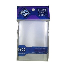 Fantasy Flight FFS04 Supply Standard European Board Game Sleeves