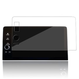 NOUKAJU Screen Protector for 2023-2025 Honda CR-V/Civic/HRV/Integra 9inch Touchscreen, HD Tempered Glass,9h Hardness,Scratch,Anti-Fingerprin,Tempered Glass Film Guard for 2025 Honda CR-V
