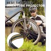 Julai Bike Tire Liner, Mountain Bicycle Tube Flat Protector Compatible