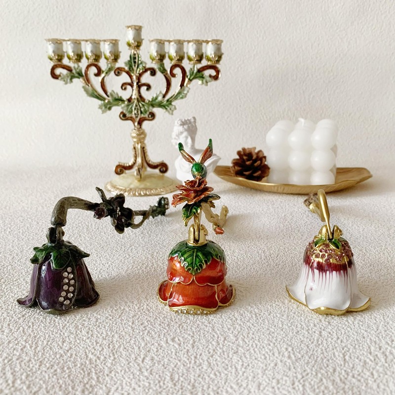 Pasiir Candle Snuffer, Unique Candle Extinguisher Snuffer, Decorative Candle Snuffer