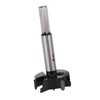Forstner Drill Bit 3 Flute 40mm Cemented Carbide Hole Opener
