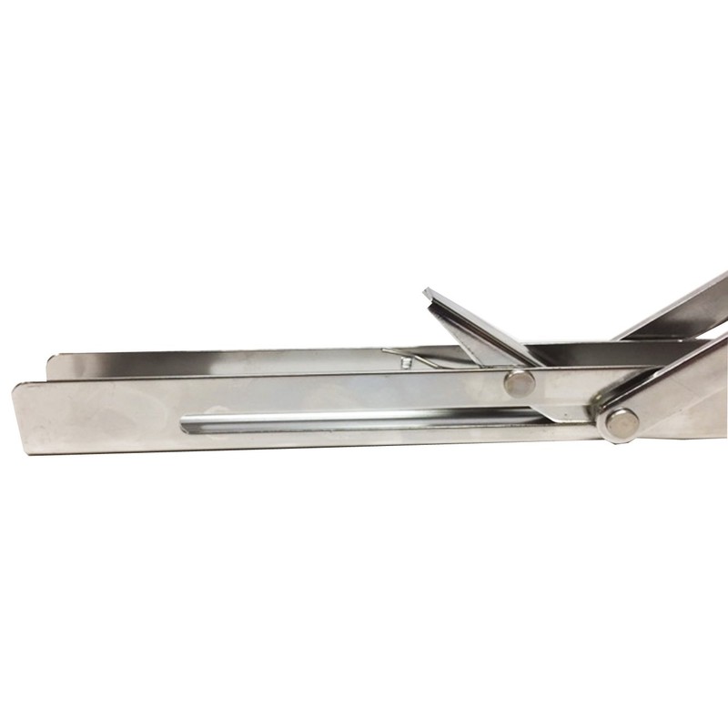 Pactrade Marine (set of 2) Heavy Duty S.S304 Boat Folding