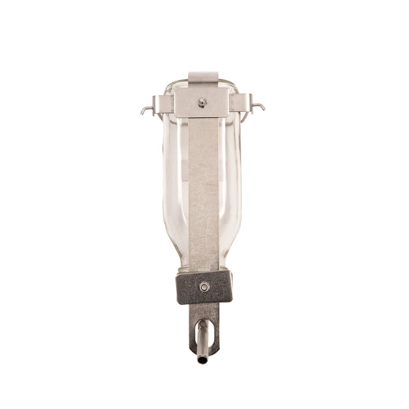 Lixit Heavy Duty Deluxe Glass Water Bottles for Birds, Dogs
