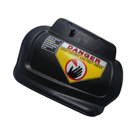 palart 987-02516A Hinged Mulch Plug Compatible with MTD Bolens Craftsman Husky Troy Bilt TB110 TB130 TB230 987-02516 687-0251