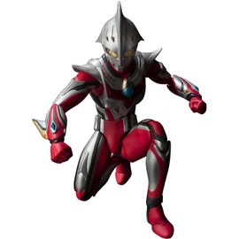 Bandai Tamashii Nations Ultraman Nexus Junis Ultraman Nexus - Ultra-Act