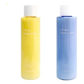 Emulsin Facial Coreana_ Citron  Colgeno_ Antiarrugas_2pz Todo Tipo De Piel Danoche                                                                    