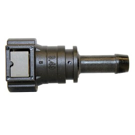 Line Quick Connector,3/8" Pipe Size,PK2
