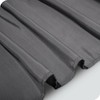 Bare Home Wrap Around Bed Skirt - Adjustable and Ruffled