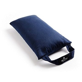 Hugger Mugger Sukasana Pillow, Navy