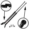 Qty (2) Fits Subaru Forester Wagon 2009 To 2013 Tailgate Lift Supports