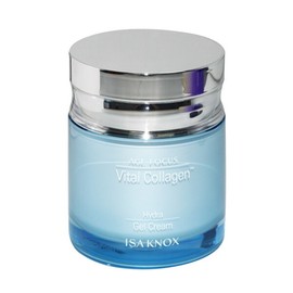 Half Club/ Vital Collagen Hydra Gel Cream 100ml / 하프클럽/ 바이탈 콜라겐 하이드라 젤 크림 100ml