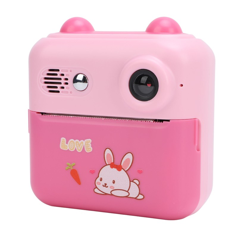 Instant Camera 50MP 1080P 16x Digital Zoom with 2.4 Inch