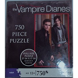 The Vampire Diaries 750 pieces Puzzle
