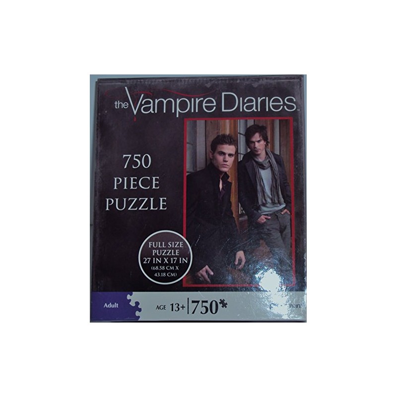 The Vampire Diaries 750 pieces Puzzle