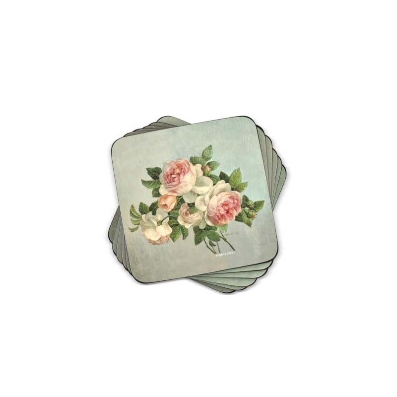 Antique Rose Gläse Run Tersetzer