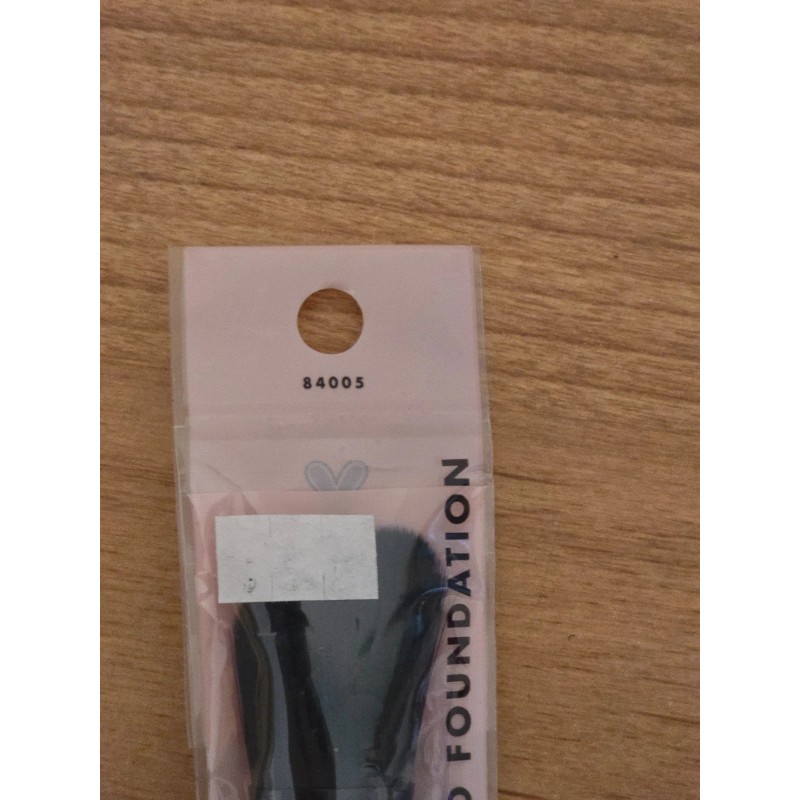 ELF E.L.F. ELF ANGLED FOUNDATION BRUSH 84005 NEW