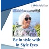 In Style Eyes C Moore Bifocal Sunglasses - Metal Frame