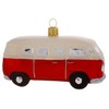 Hamburger Weihnachtskontor - Christmas Tree Decoration - VW Bus Merry