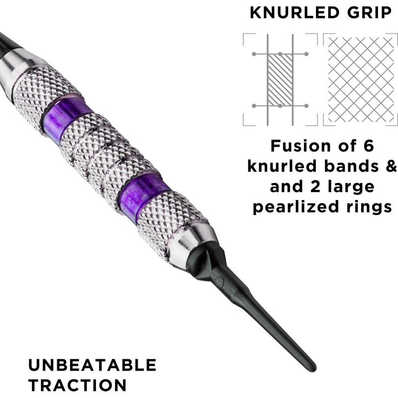 Viper Wind Runner Soft Tip Darts, 18 Grams