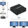 PrimeX Plus PX-5002 1080P 2K 4K UHD 2 Port HDMI