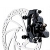 Disc Brake Caliper for Rotors 160mm Front and Rear Aluminum