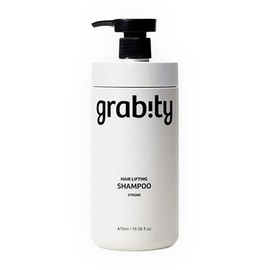 GRABITY Gravity Hair Lifting Shampoo 475ml Strong Relieves Hair Loss Symptoms / 그래비티 헤어리프팅 샴푸475ml 스트롱 탈모증상완화