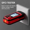 NOYAFA NF-824 Rechargeable Circuit Breaker Finder with LCD Display &