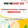 DIYSELF 18 FT Extension Pole, 5.2-18 Ft Adjustable Telescoping Pole