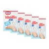 Dr. Oetker Vanillin Zero Sugar-Free Vanilla Flavouring, 8 g, 5-Pack
