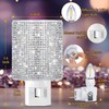 ElectricWise LED Night Light, Night Lights Plug Into Wall with