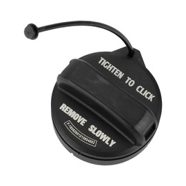 TUCKBOLD Fits Honda Gas Fuel Cap 17-670T3WA01 Fuel Filler Cap Black White For Odyssey 2011-2017