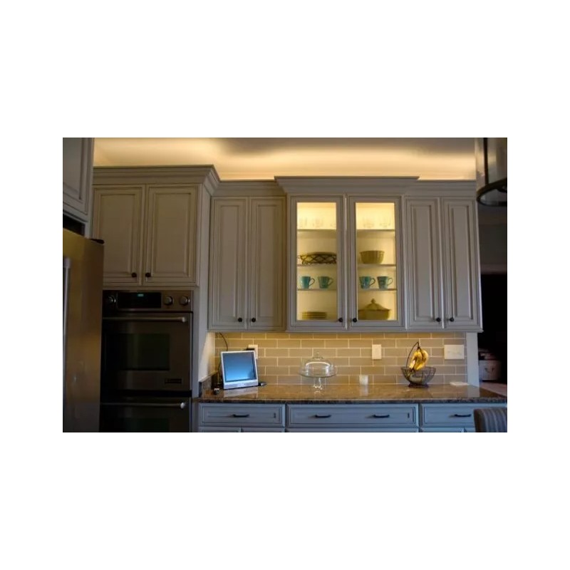Specialty Lighting Undercabinet, curio display Light-20W Black w/10' Power Cord