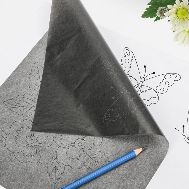 ARTME A4 Graphite Transfer Paper 50 Sheets (A4 x 50)