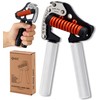 GD IRON GRIP 12Lv Aluminum Hand Grip Strengthener (12~180.6 lbs),