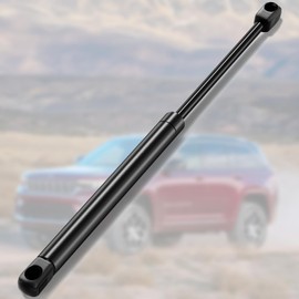 Tqcpkee 1 Pcs 55113748AA Front Bonnet Hood Lift Support Struts Gas Springs Shock Replacement for Jeep Grand Cherokee 2011-2022, Bonnet Hood Shocks Struts Fit for Dodge Durango 2011-2022