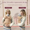 Ergonomic Baby Carrier | Soft and Durable Fabric for Lasting
