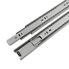 Hickory Hardware Heavy Duty Steel Drawer Slide – 1 Pair