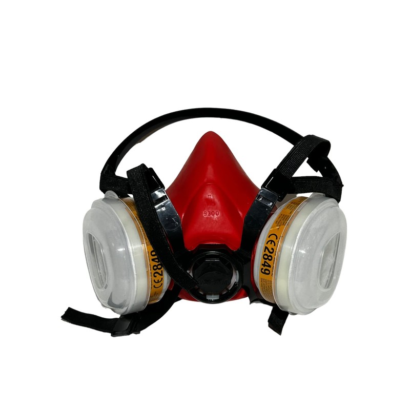 Car System Star Mask A2 P2R Size M 141.143 Respirator
