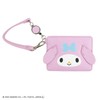 Takanami Create Die Cut Pass Case My Melody [123692] Kindergarten