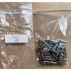 New Reproduction 9183 Harley Connecting Rod Bearings +.0008 OS 100