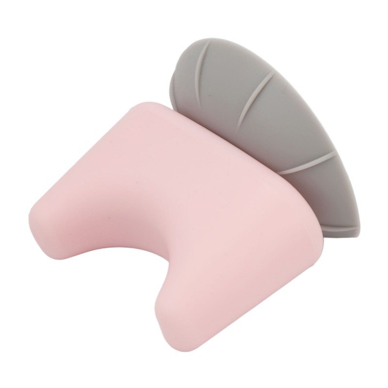 Muscle Massager Ball U Shaped Suction Cup Soft Silicone Fascia