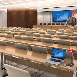 Wireless HDMI Transmitter and Receiver 5G Wireless HDMI Extender with HDMI Loop Out/AUX/IR Control 656 FT/200M HDMI Wireless Transmitter for Streams Video and Audio from Laptops PCs to HDTV Projectors