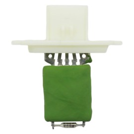 SYOWADA Blower Motor Resistor RU1252 RU380 RU559 4885635AA 4885635AB Replacement for Chrysler Aspen 2007-2009 4885635AC BR284 53-69604