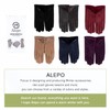 Alepo Gloves Women Winter Warm, Womens Gloves Winter With Sensitive