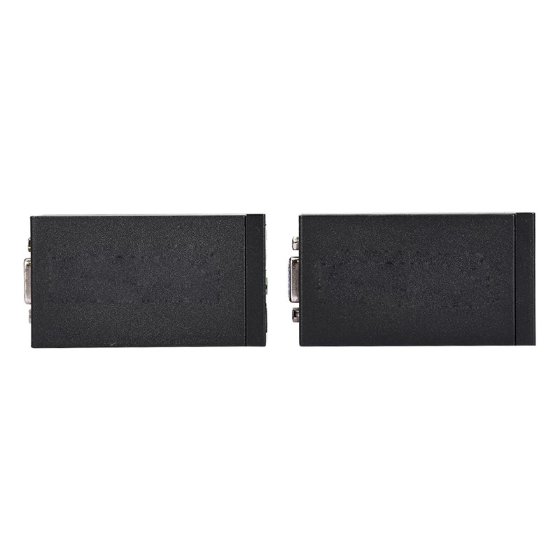 1080P 100M VGA SVGA Video Audio Extender Extension Over RJ45