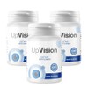 Upvision | Eye Capsules | 20 Capsules | 3 Pack
