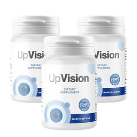 Upvision | Eye Capsules | 20 Capsules | 3 Pack