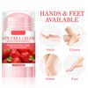 Urea Foot Cream - Urea Cream 42 Percent With Strawberries