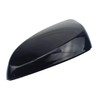 Left Driver Side Car Front Mirror Cover Cap Compatible with
