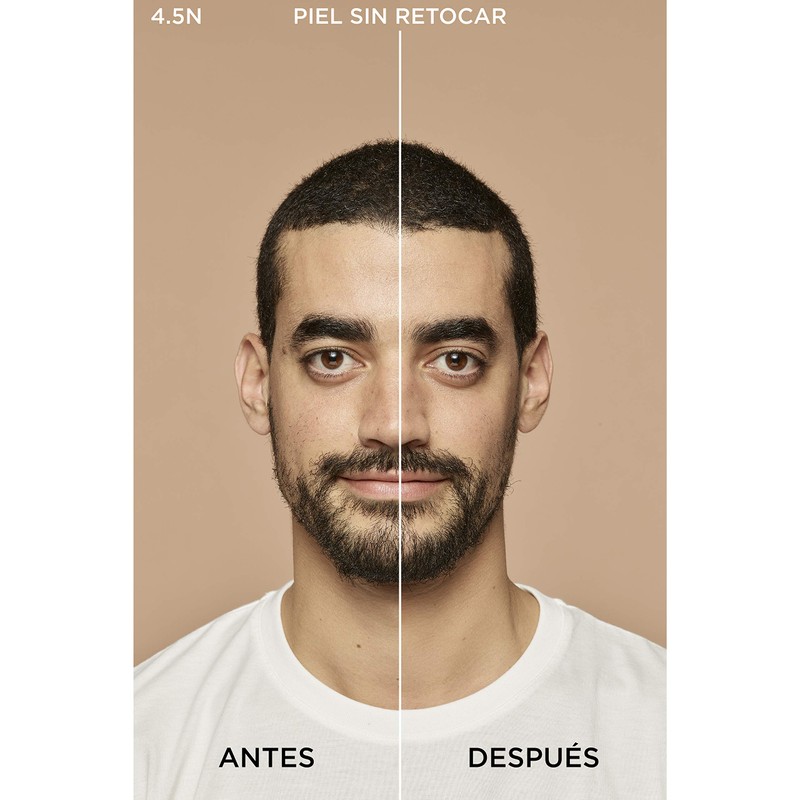 LOréal Paris Accord Parfait Base De Maquillaje Acabado Natural Tono